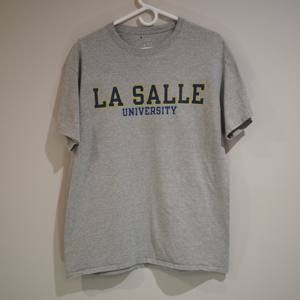 La Salle University Tee